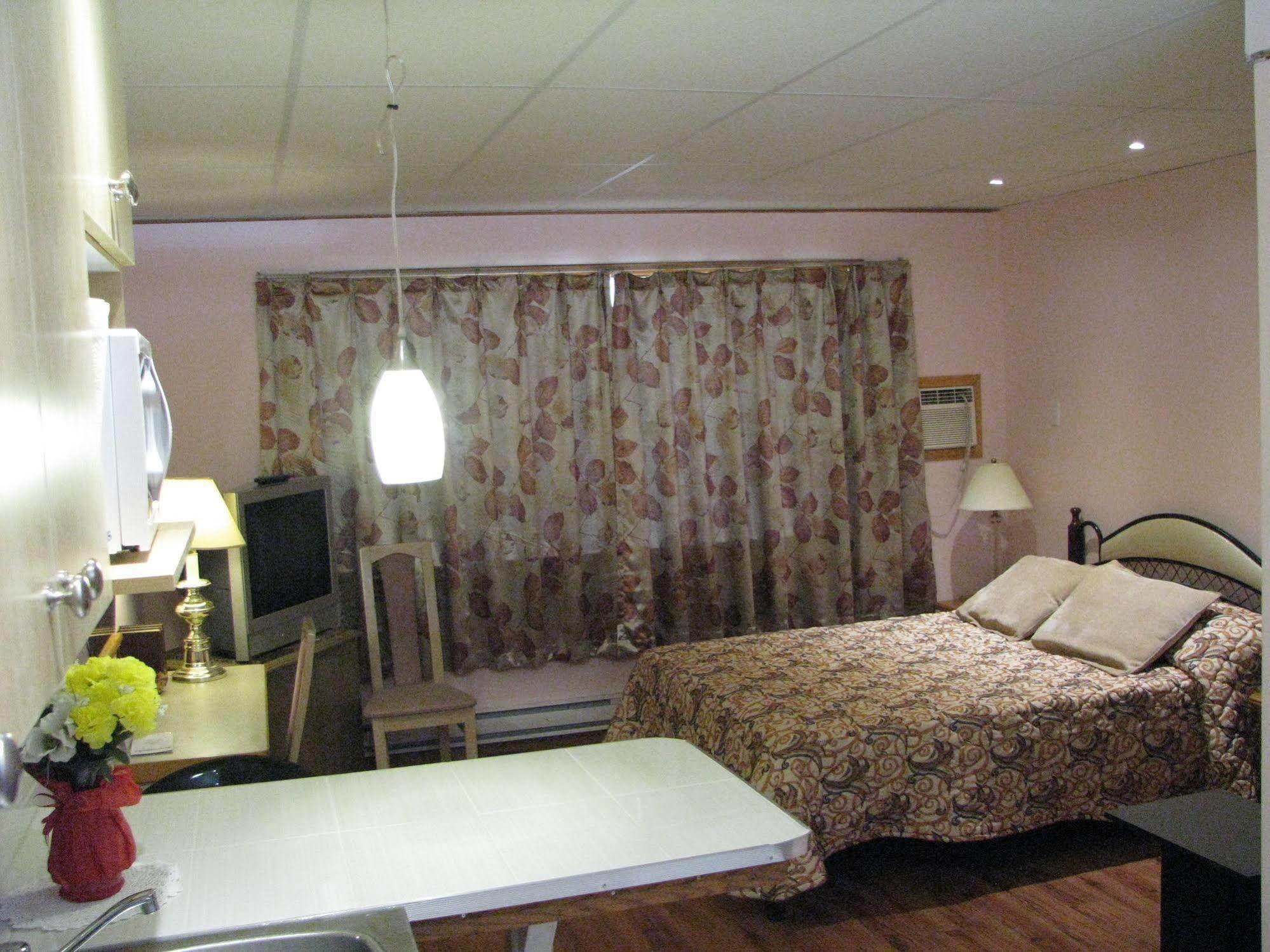 Motel Le Charentais Sorel Luaran gambar